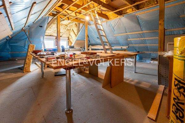 Ausbaureserve Obergeschoss