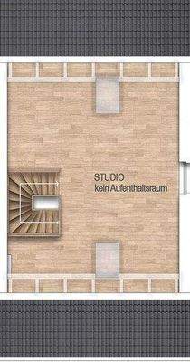 Beispiel-Grundriss DG