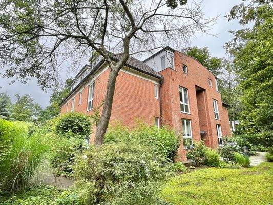 Willkommen im Schmalenremen 2 - Hauseingangsseite