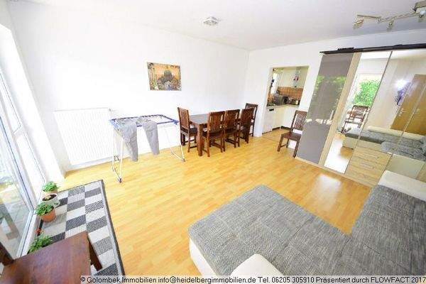 UG Anliegerwohnung Wohnzimmer