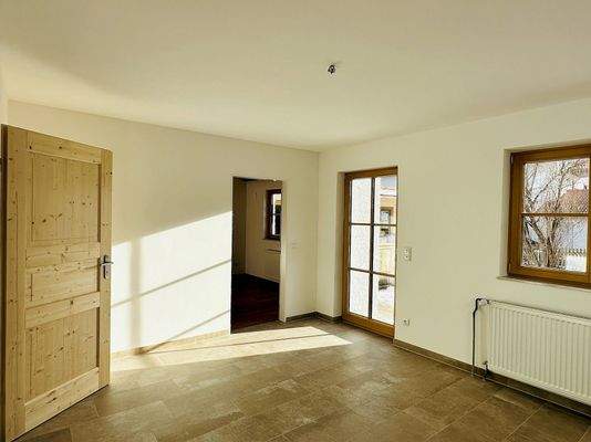 Erdgeschoss Küchenbereich