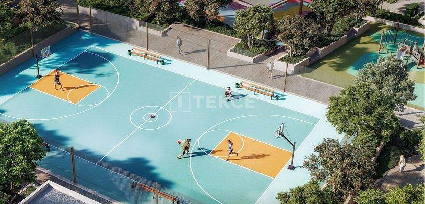 Golf Course View Apartments with Installments in Dubai South