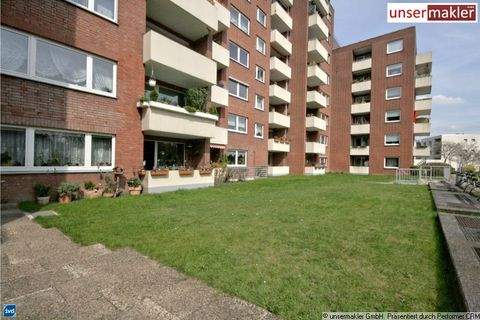 Duisburg Wanheim Wohnungen, Duisburg Wanheim Wohnung kaufen
