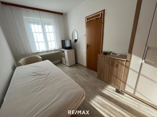 Zimmer 2 im Erdgeschoss