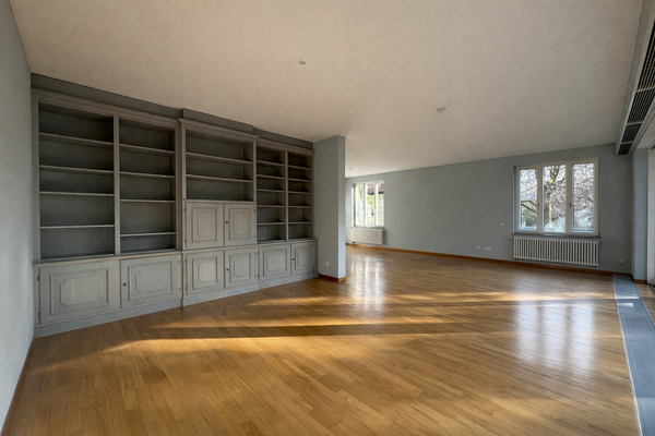 Essbereich / Wohnzimmer