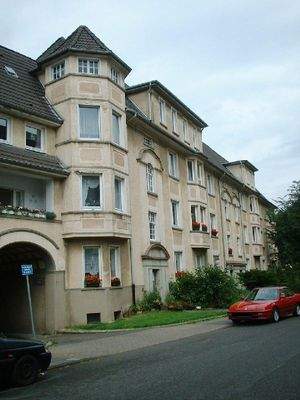 Wohnung Vorderansicht