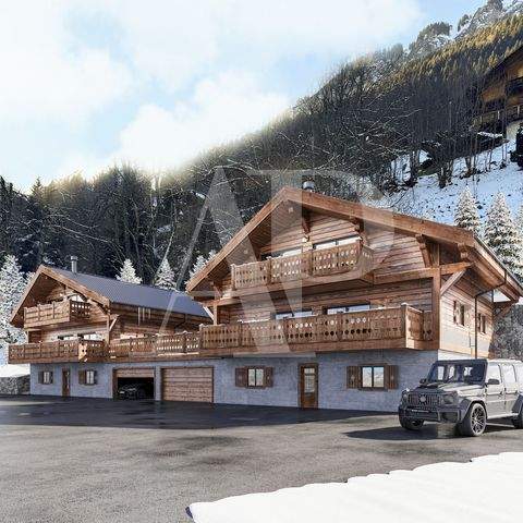 Champéry Häuser, Champéry Haus kaufen
