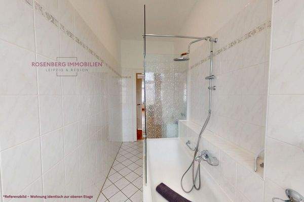Immobilie in Leipzig / Gohlis zu verkaufen_Badezimmer