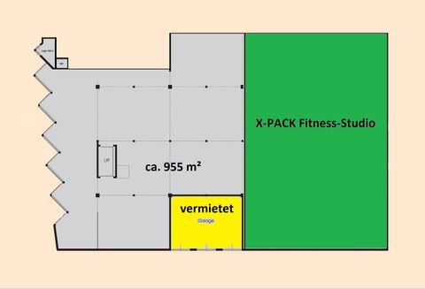 Wörgl Halle, Wörgl Hallenfläche