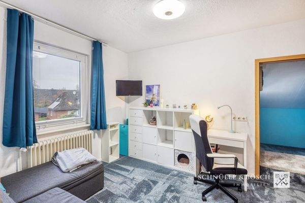 Kinderzimmer oder doch Home-Office-Bereich