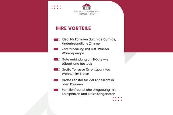 Ihre Vorteile!