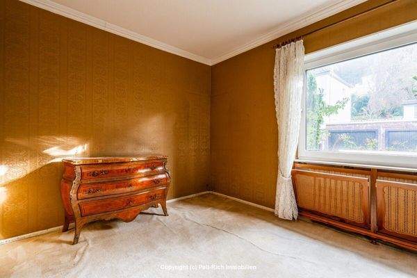 Schlafzimmer Hauptwohnung EG