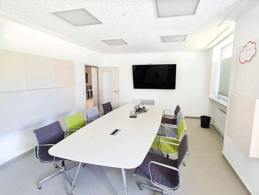 Beispiel Besprechungszimmer