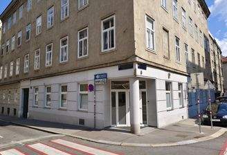 Eingangsbereich 1 / Geschäftslokal