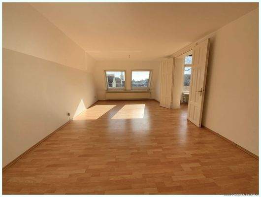 im Schlafzimmer 1.OG