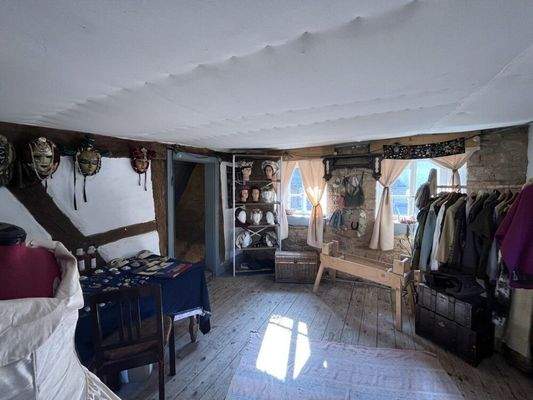 OG - Atelier (Hinterhaus)