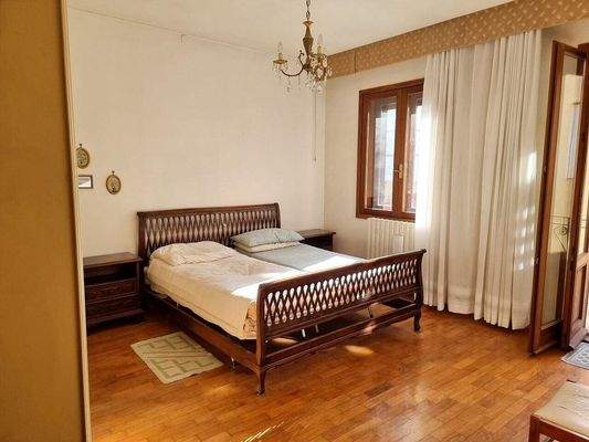 Haus im Zentrum von Grado