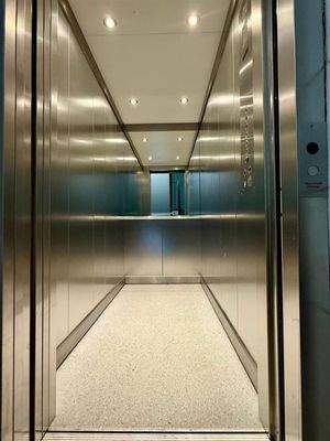 Augzug im Haus (Hochparterre)