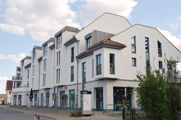 Gebäudeansicht-Nord West