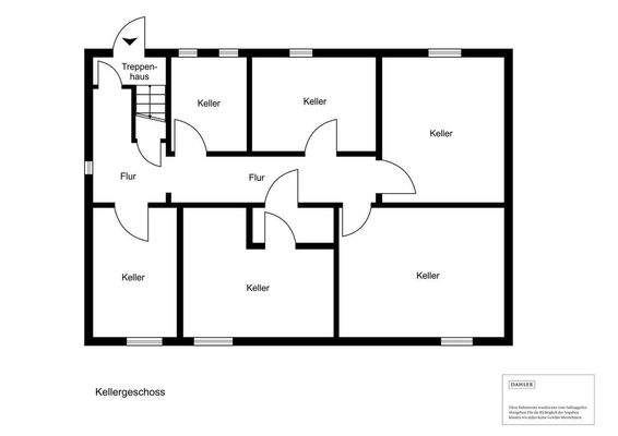 Kellergeschoss