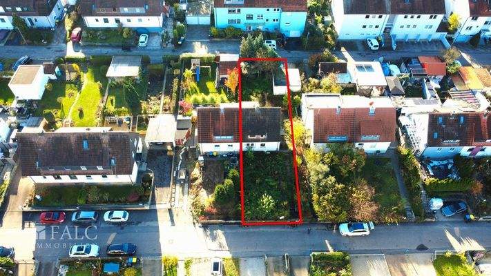 Bau mich - Tolle Lage!