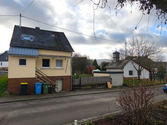 Vorne