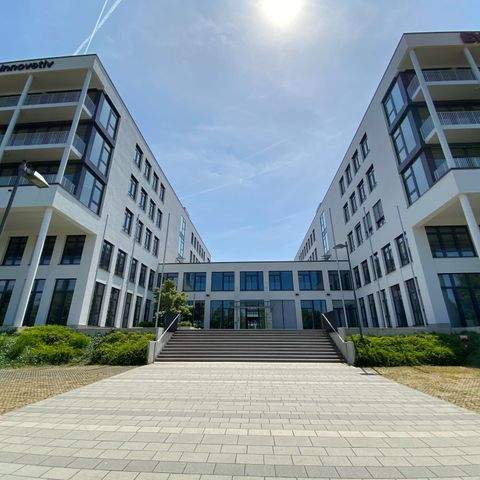 Nürnberg Büros, Büroräume, Büroflächen 