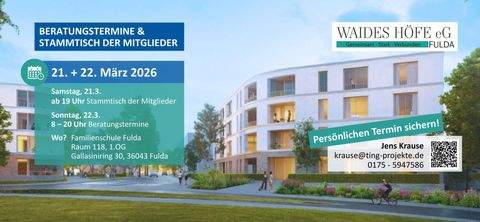 Fulda Wohnungen, Fulda Wohnung kaufen