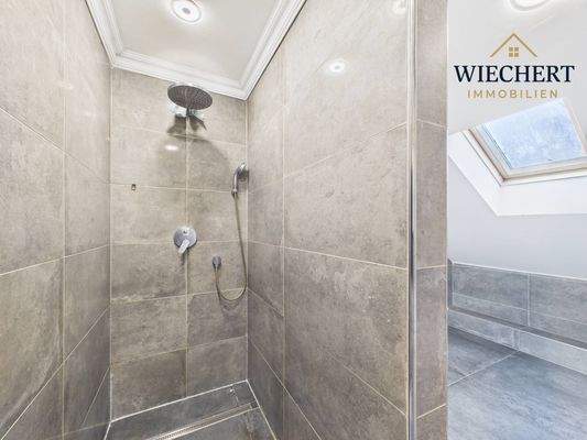 Dusche 
