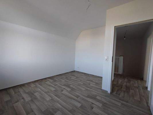 Wohnung Haus 3 - Schlafzimmer