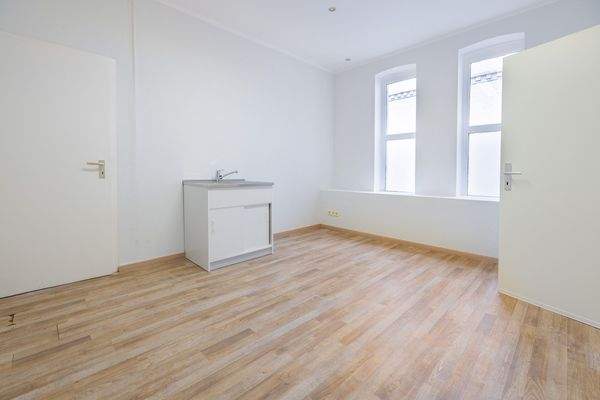 Aufenthaltsraum mit Teeküche