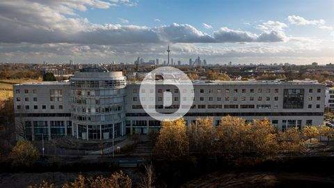 Frankfurt am Main Büros, Büroräume, Büroflächen 