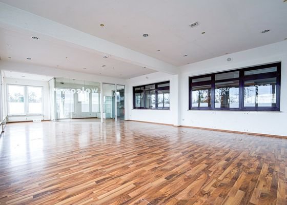 Fitnessstudio