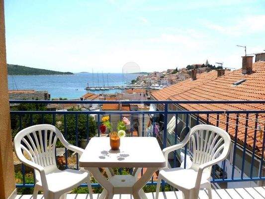 Gönnen Sie sich eine Auszeit auf den Balkonen