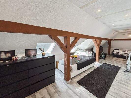 Schlafen Ansicht 1 DG 