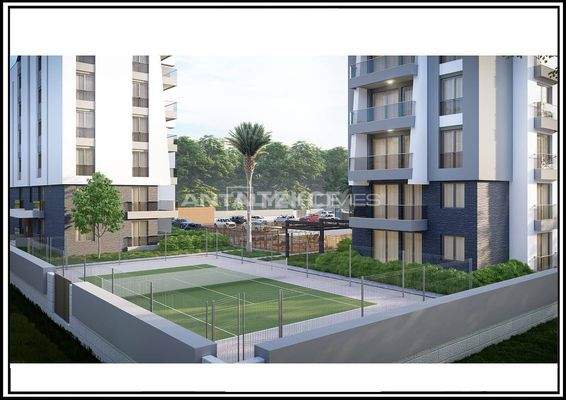 1-Bedroom Flat in Altıntaş with Investment Potential