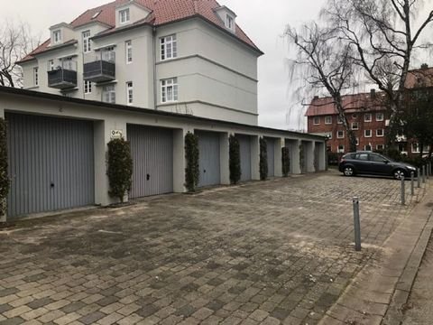 Lübeck Garage, Lübeck Stellplatz