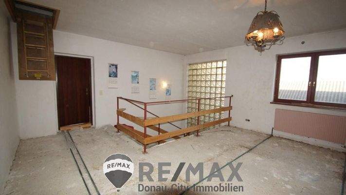 13 Wohngalerie Haus 1 Estrich OG Moosbrunn