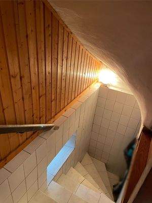 Kellertreppe