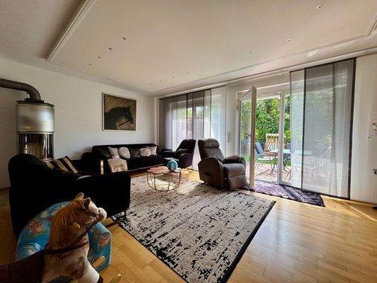 gemütliches Wohnzimmer