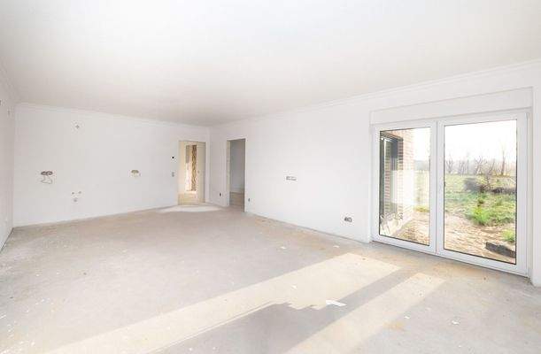 Wohn- und Küchenbereich