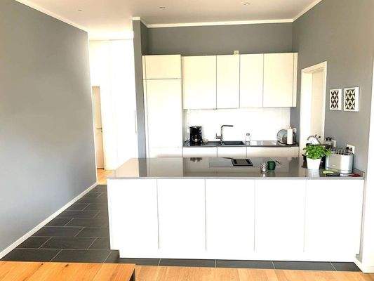 Kundenreferenz Küche