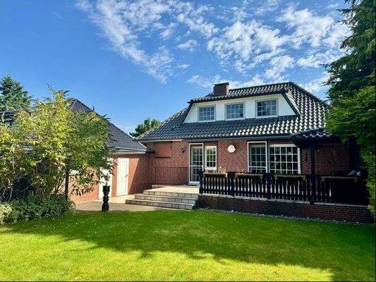 Ansicht der Rückseite