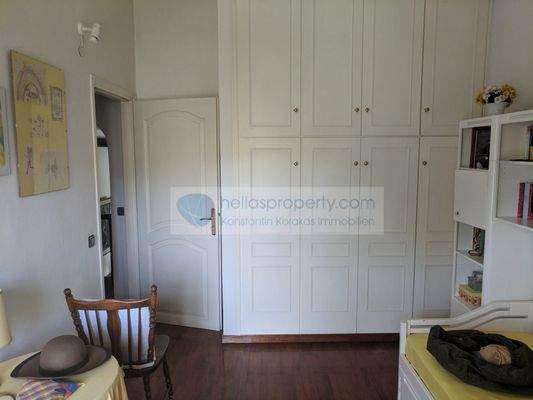 Einbauschrank im 2 Schlafzimmer