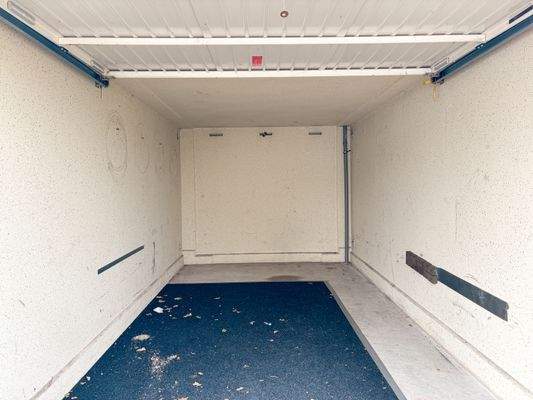 Inklusive Einzelgarage