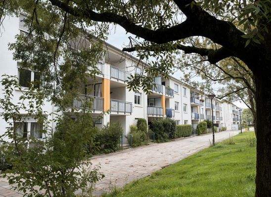 Schöne, gepflegte Wohnanlage