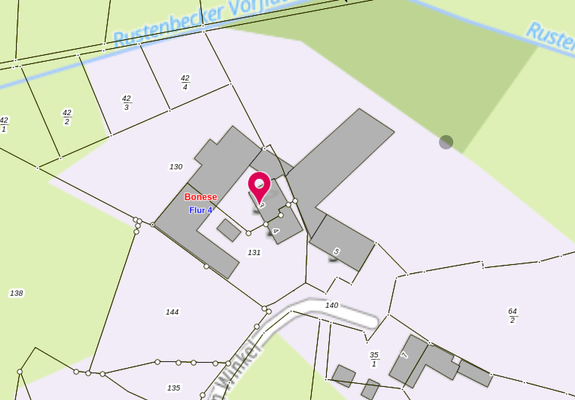 Rustenbeck Liegenschaft