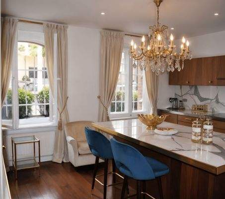 Küche Souterrain - KI