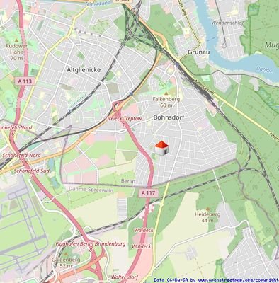 Lageplan