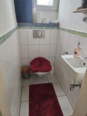 WC Einliegerwohnung